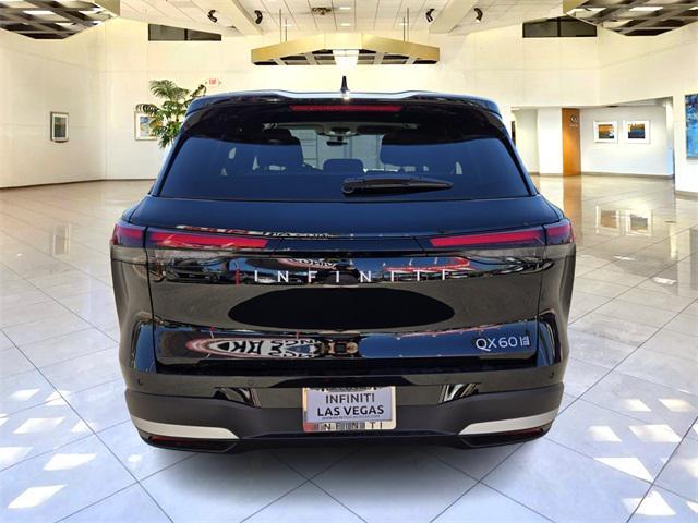 new 2026 INFINITI QX60 car, priced at $46,783