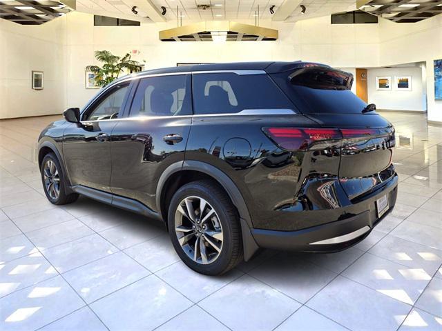 new 2026 INFINITI QX60 car, priced at $46,783