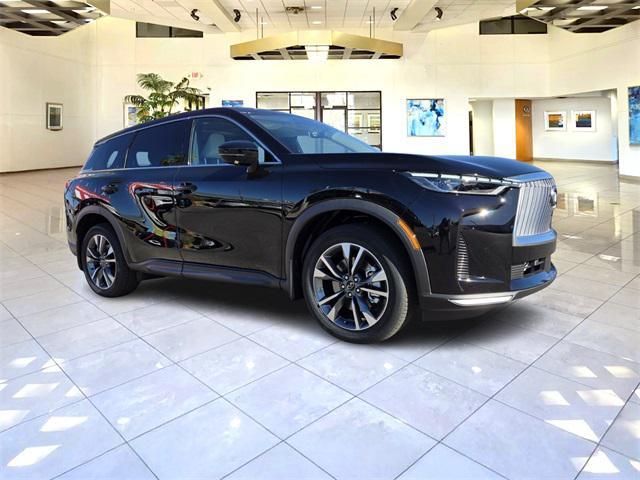 new 2026 INFINITI QX60 car, priced at $46,783