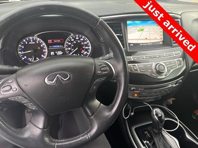 used 2019 INFINITI QX60 car, priced at $25,000