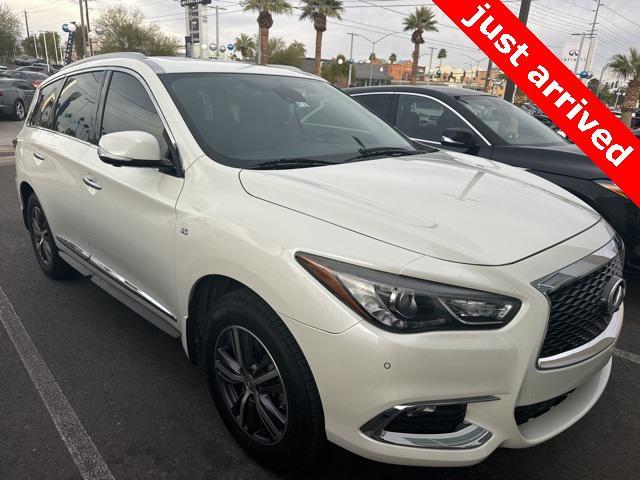 used 2019 INFINITI QX60 car, priced at $25,000