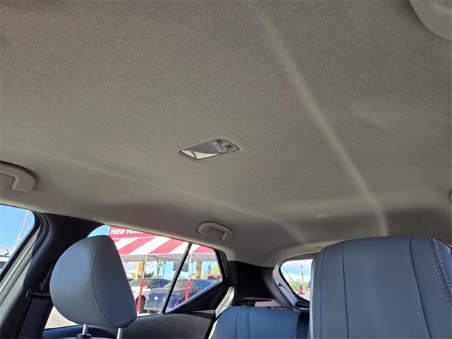 used 2024 Nissan Kicks car, priced at $21,800