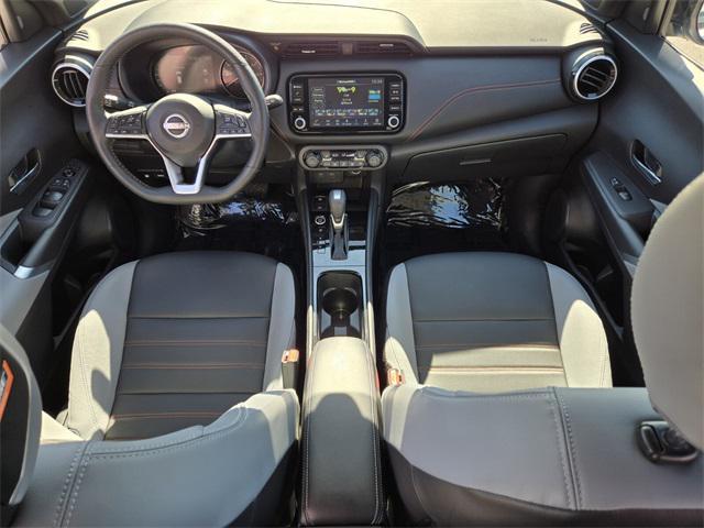 used 2024 Nissan Kicks car, priced at $21,800