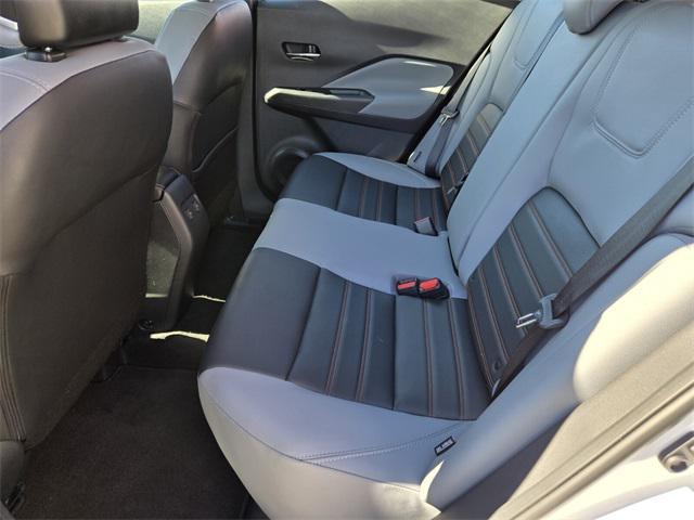 used 2024 Nissan Kicks car, priced at $21,800