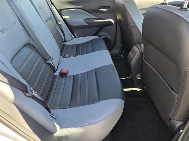 used 2024 Nissan Kicks car, priced at $21,800