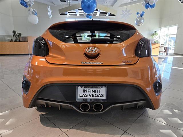 used 2016 Hyundai Veloster car, priced at $14,000