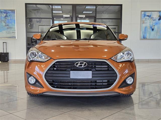 used 2016 Hyundai Veloster car, priced at $14,000