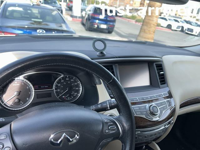 used 2016 INFINITI QX60 car, priced at $18,000