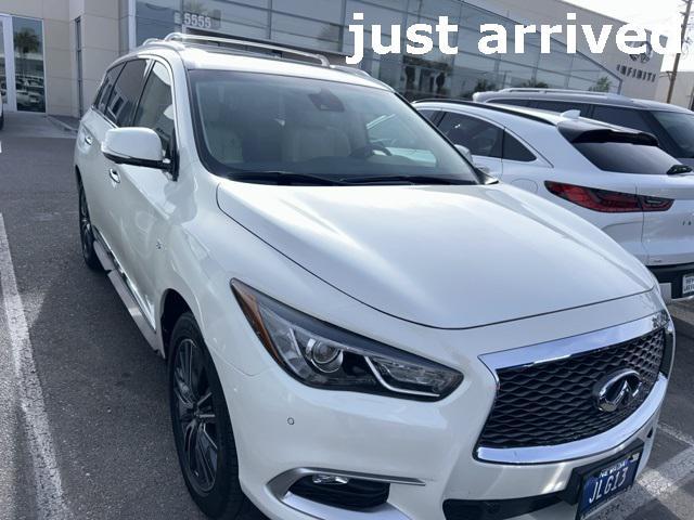 used 2016 INFINITI QX60 car, priced at $18,000