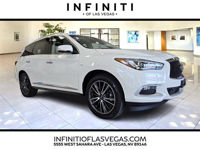 used 2016 INFINITI QX60 car, priced at $17,000