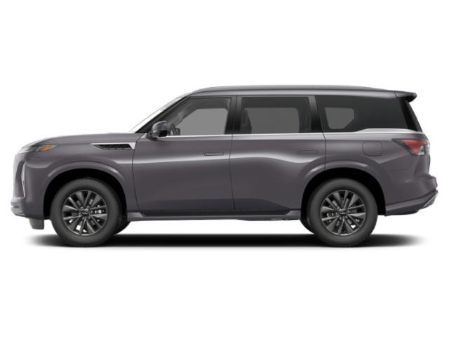 new 2025 INFINITI QX80 car, priced at $93,000