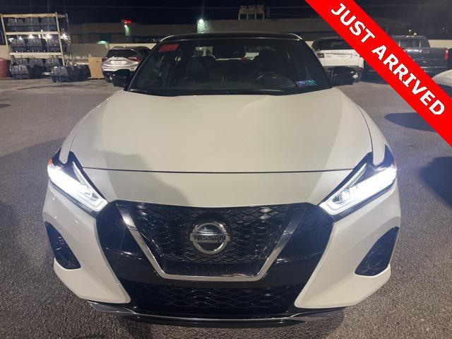 used 2020 Nissan Maxima car, priced at $23,000