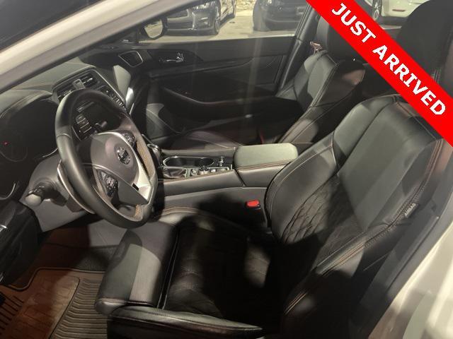 used 2020 Nissan Maxima car, priced at $23,000