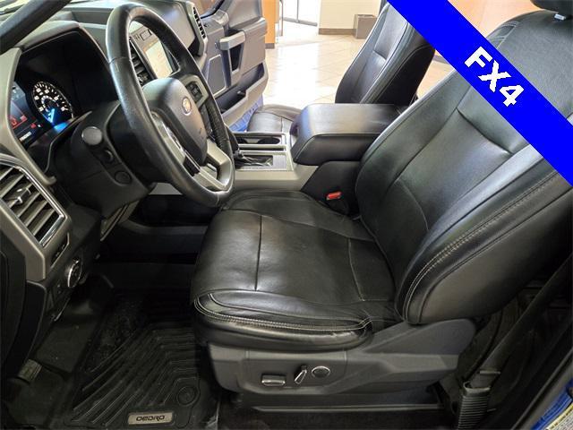 used 2016 Ford F-150 car, priced at $20,000