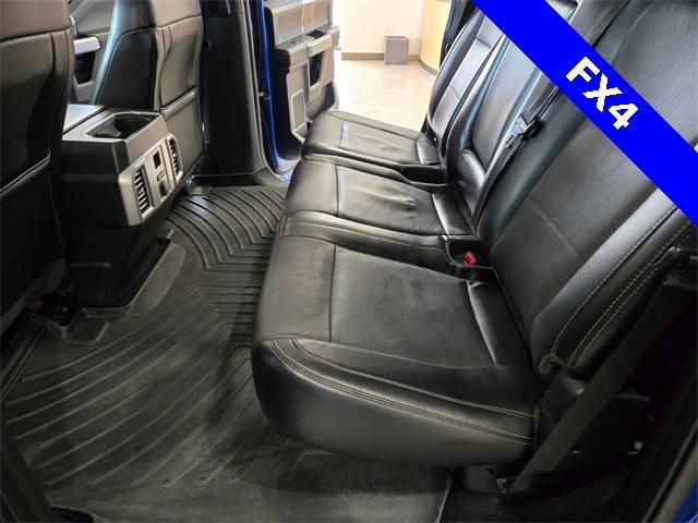 used 2016 Ford F-150 car, priced at $20,000