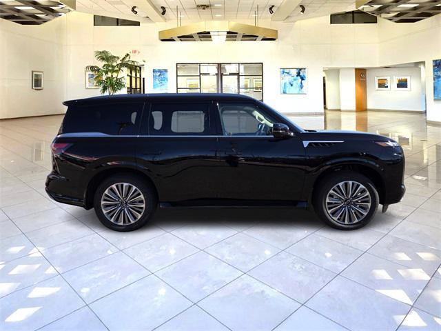 new 2026 INFINITI QX80 car, priced at $87,212