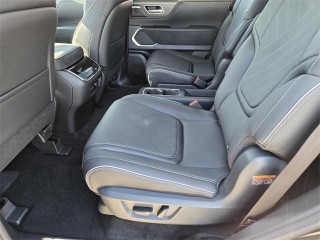 new 2026 INFINITI QX80 car, priced at $87,212