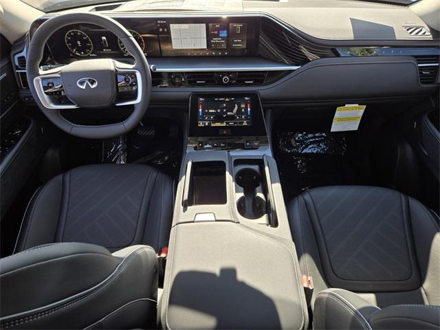 new 2026 INFINITI QX80 car, priced at $87,212