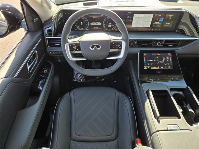 new 2026 INFINITI QX80 car, priced at $87,212