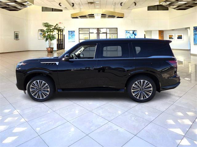 new 2026 INFINITI QX80 car, priced at $87,212