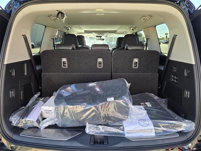 new 2026 INFINITI QX80 car, priced at $87,212