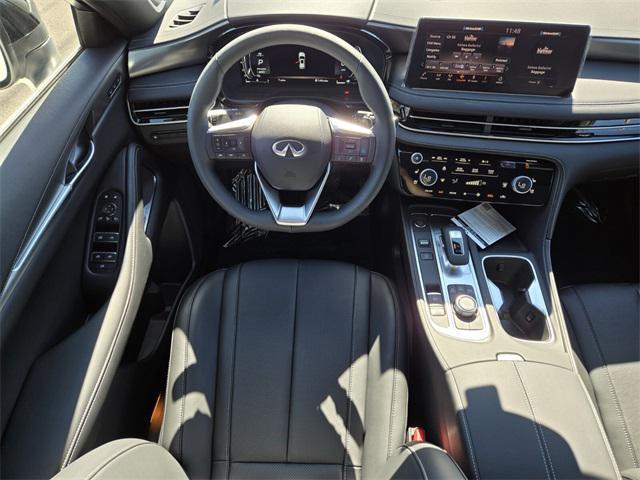 new 2025 INFINITI QX60 car, priced at $60,996