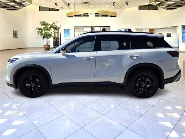 new 2025 INFINITI QX60 car, priced at $60,996
