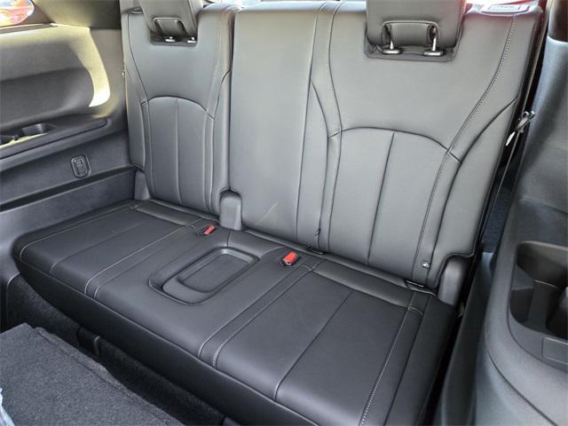 new 2025 INFINITI QX60 car, priced at $60,996
