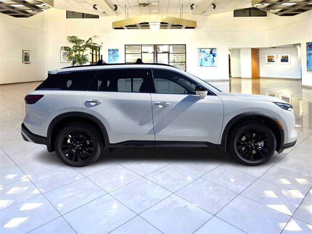 new 2025 INFINITI QX60 car, priced at $60,996