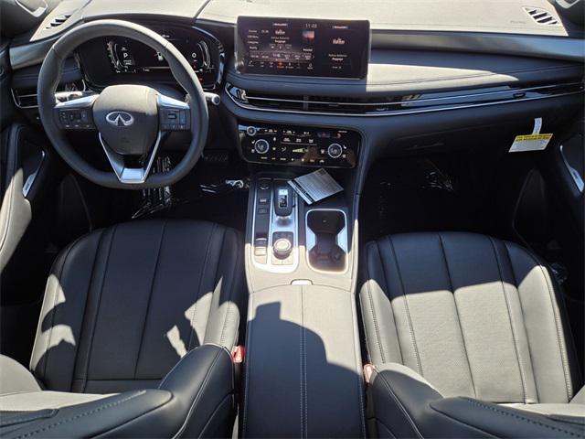 new 2025 INFINITI QX60 car, priced at $60,996