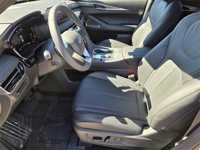 new 2025 INFINITI QX60 car, priced at $60,996