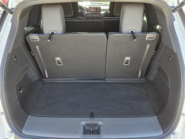 new 2025 INFINITI QX60 car, priced at $60,996