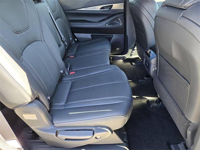 new 2025 INFINITI QX60 car, priced at $60,996