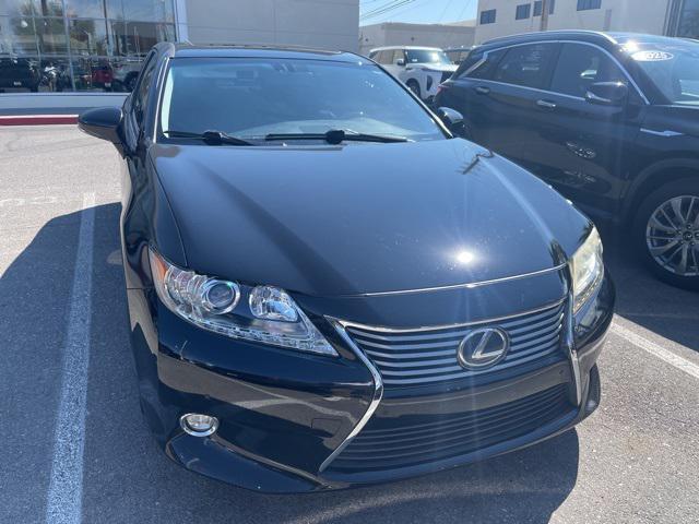 used 2014 Lexus ES 350 car, priced at $14,000