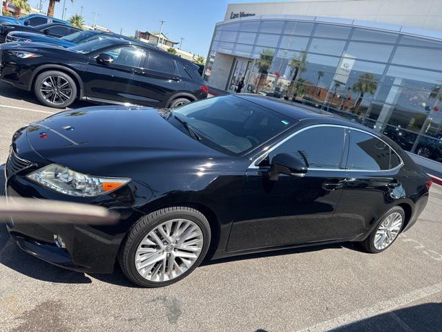 used 2014 Lexus ES 350 car, priced at $14,000