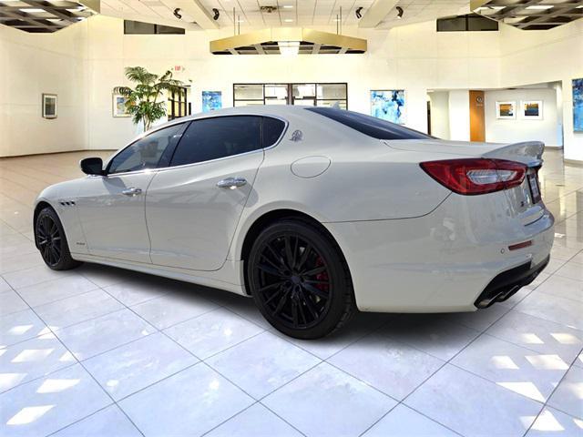 used 2019 Maserati Quattroporte car, priced at $36,500