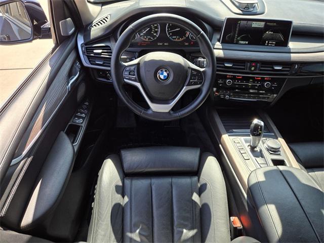 used 2015 BMW X5 car, priced at $15,000