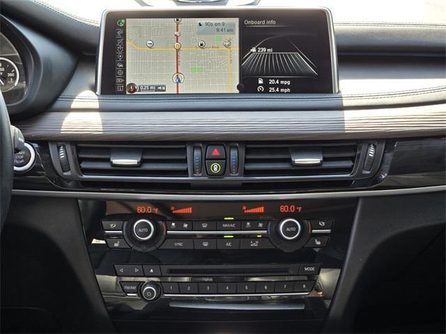 used 2015 BMW X5 car, priced at $15,000