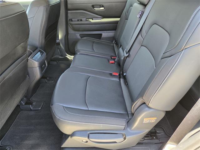 used 2024 Nissan Pathfinder car, priced at $35,800