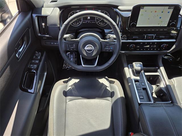 used 2024 Nissan Pathfinder car, priced at $35,800