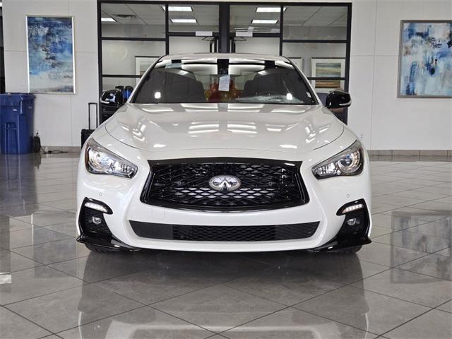 new 2024 INFINITI Q50 car, priced at $60,810