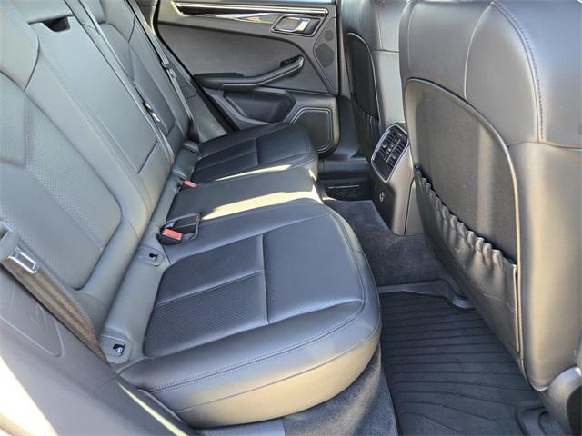 used 2023 Porsche Macan car, priced at $49,000