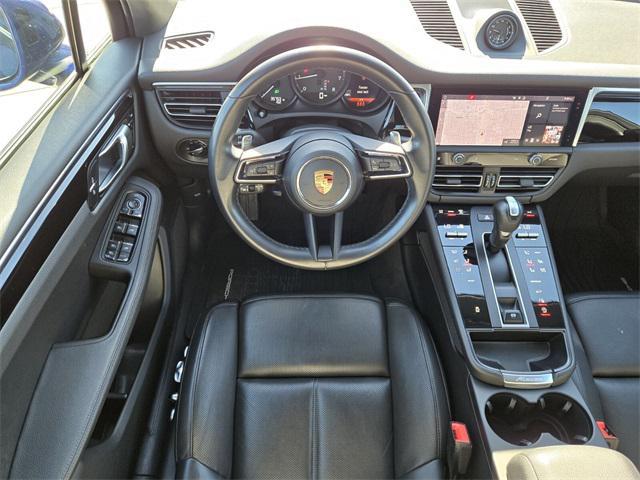 used 2023 Porsche Macan car, priced at $49,000