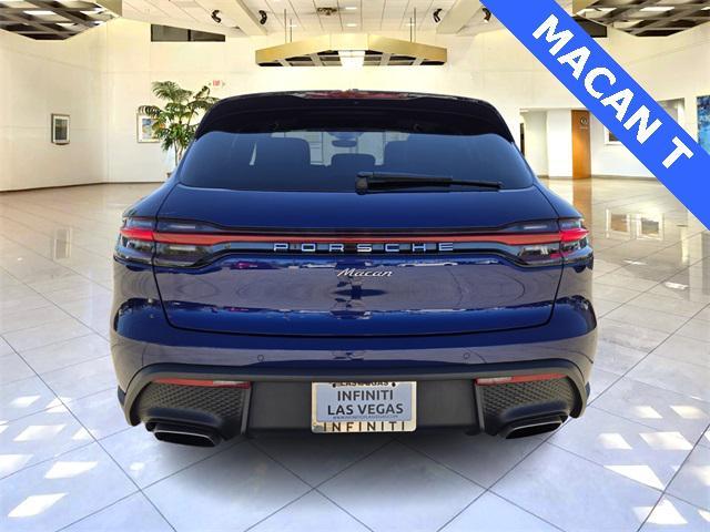 used 2023 Porsche Macan car, priced at $48,000