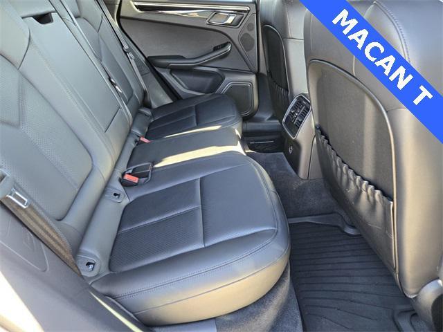 used 2023 Porsche Macan car, priced at $48,000