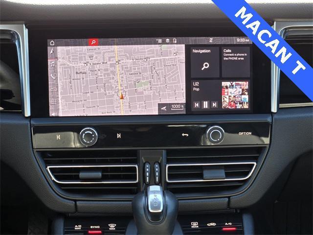 used 2023 Porsche Macan car, priced at $48,000