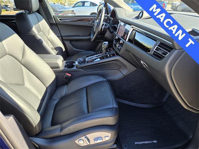 used 2023 Porsche Macan car, priced at $48,000