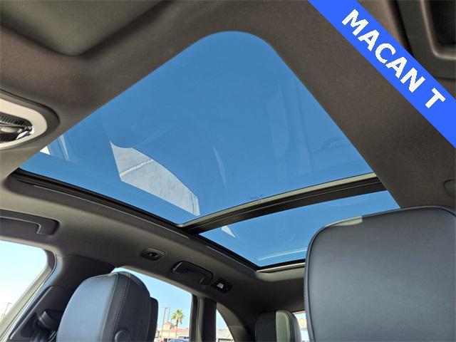 used 2023 Porsche Macan car, priced at $48,000