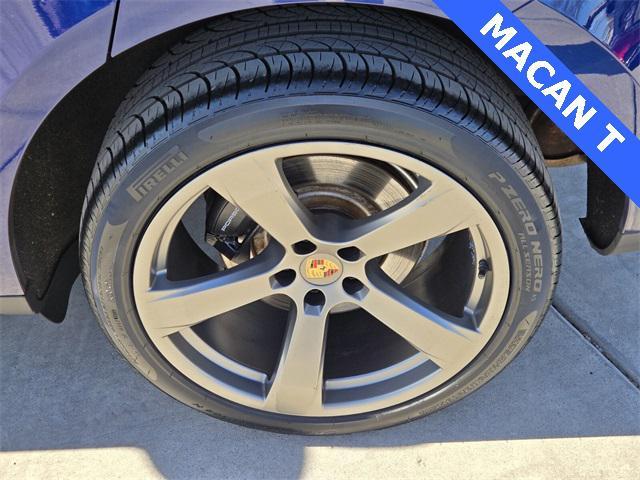 used 2023 Porsche Macan car, priced at $48,000