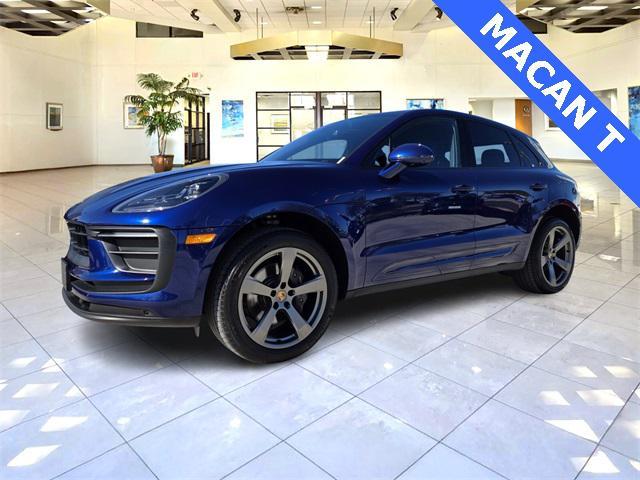 used 2023 Porsche Macan car, priced at $48,000